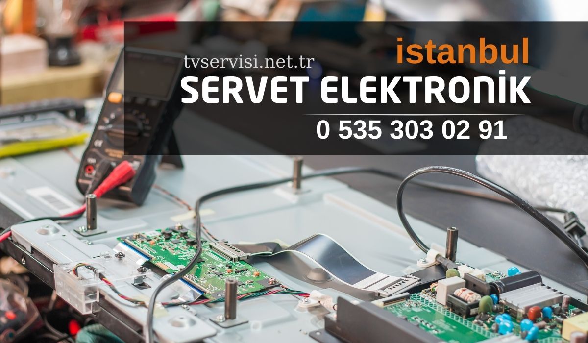 Gaziosmanpaşa Vestel TV Servisi